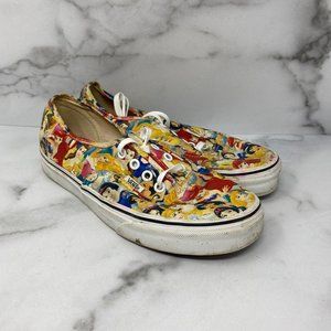 disney princess vans